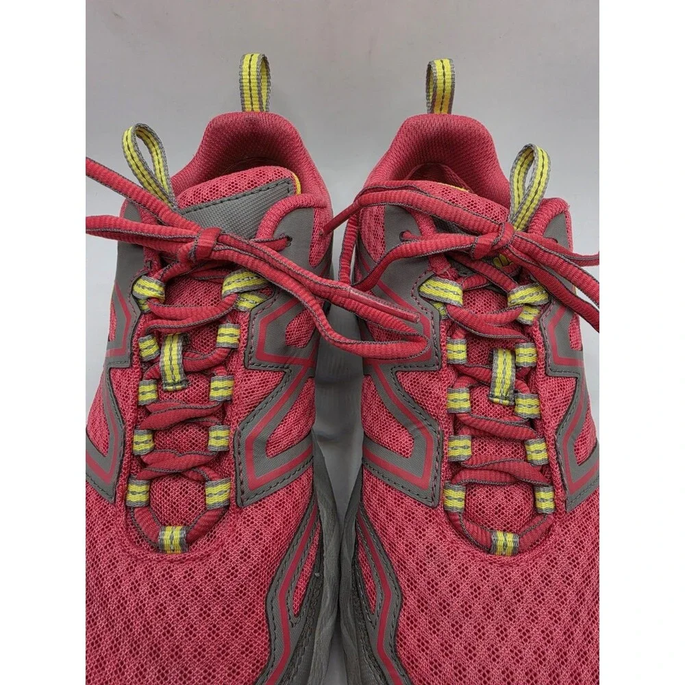 Columbia Vigorous Omni Tech Pink Waterproof Sneakers Shoes 1041 Womens Size 7.5